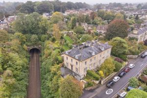 Aerial View- click for photo gallery